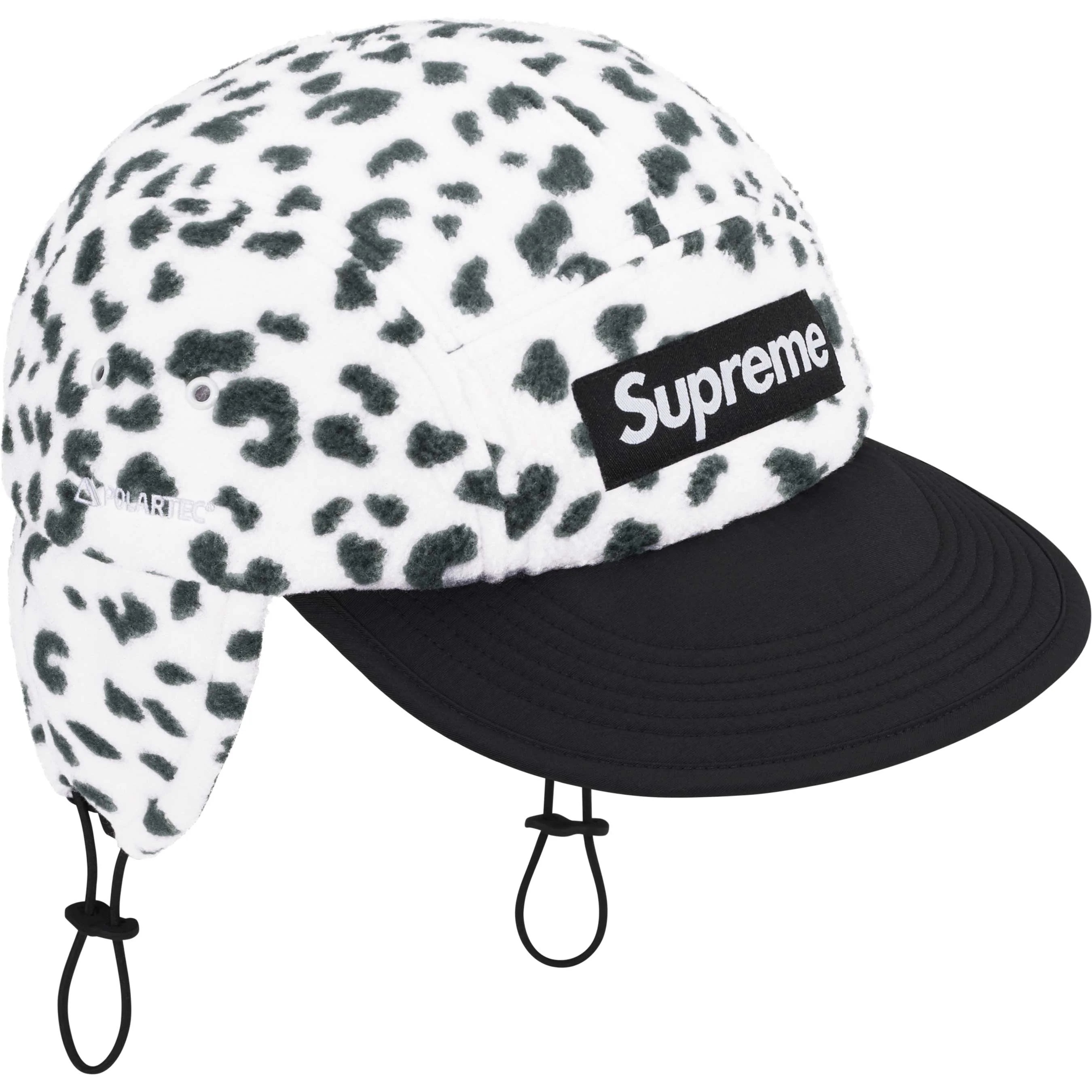 Polartec® Earflap Camp Cap view 4